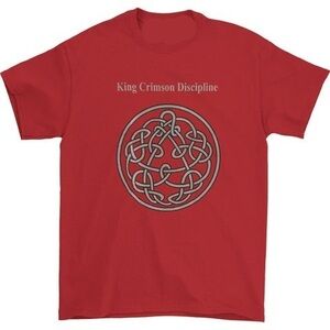King Crimson Merch - Merchandise Shirt